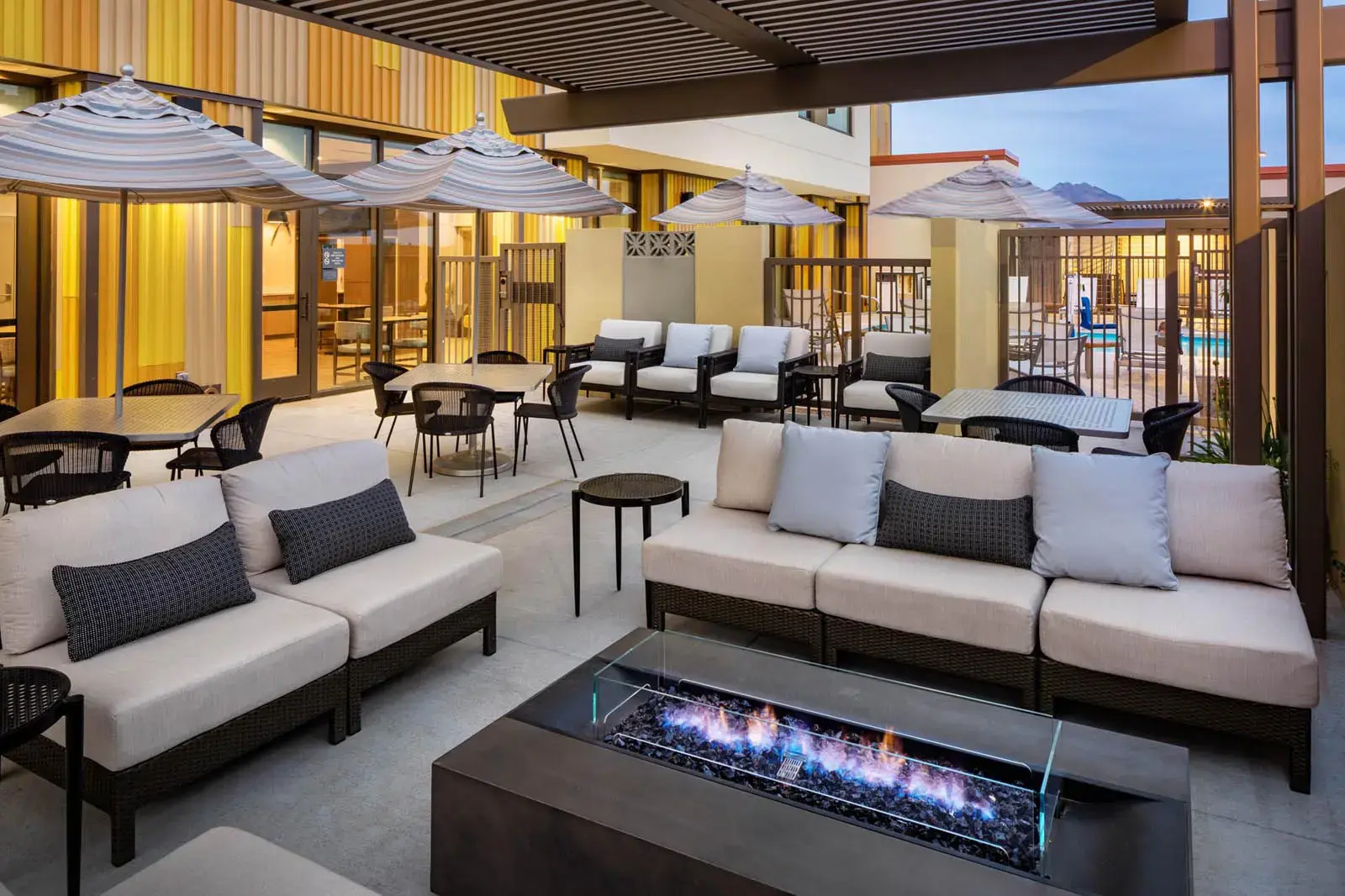 Hyatt House North Scottsdale, AZ photography by Greg Ceo Image editing by Valentin Sivyakov